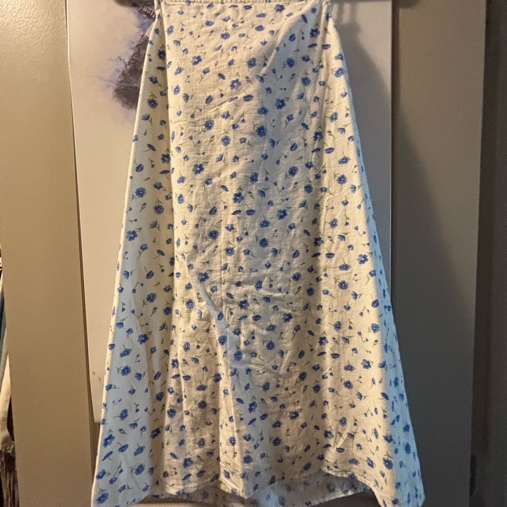 Floral Print Dress